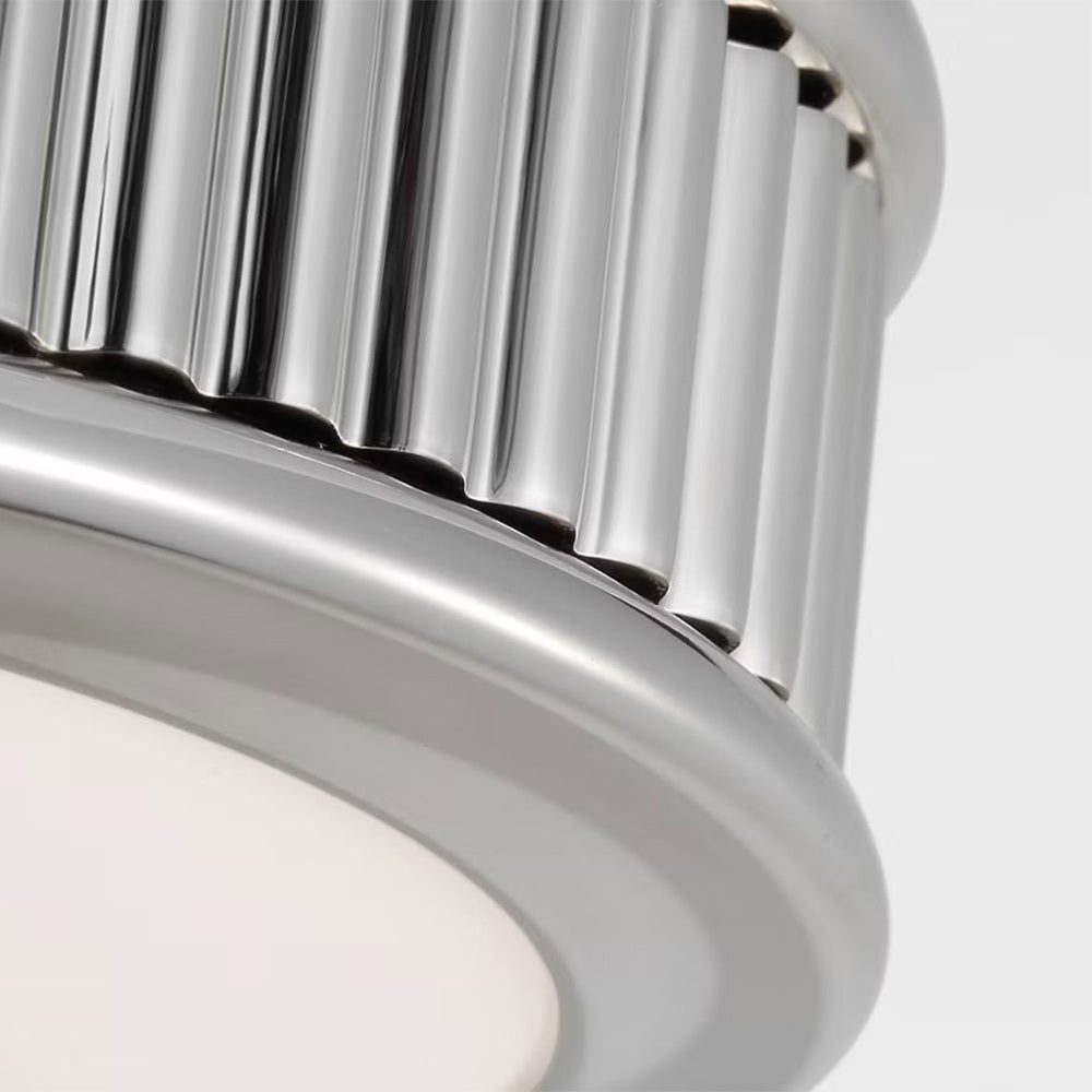 Ritz LED Flush Mount Ceiling Light in Detail.