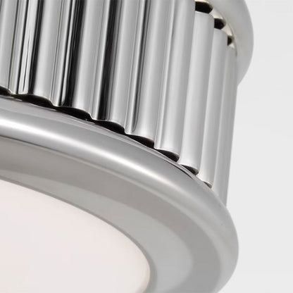 Ritz LED Flush Mount Ceiling Light in Detail.