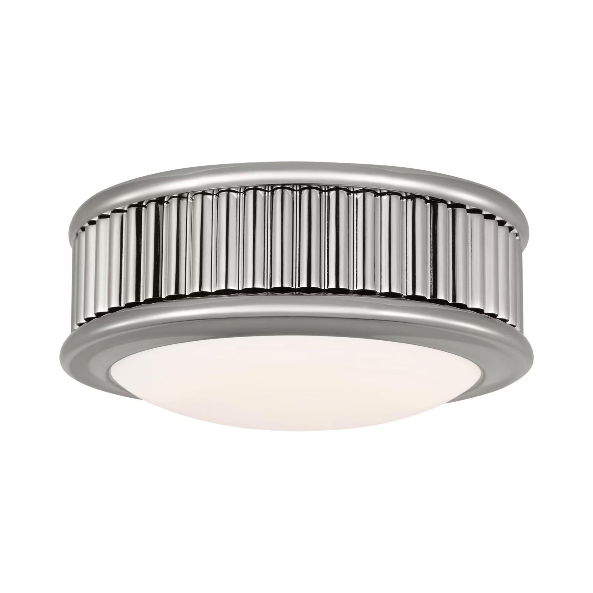 Ritz LED Flush Mount Ceiling Light in Detail.