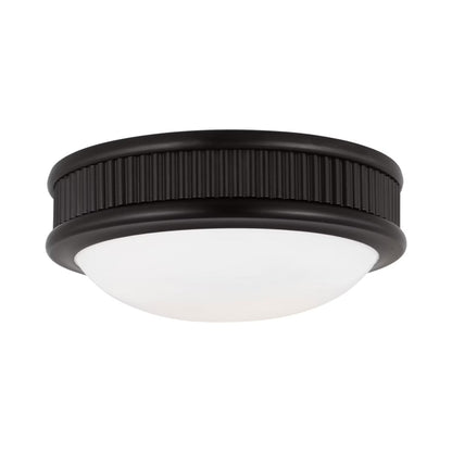 Ritz LED Flush Mount Ceiling Light in Detail.