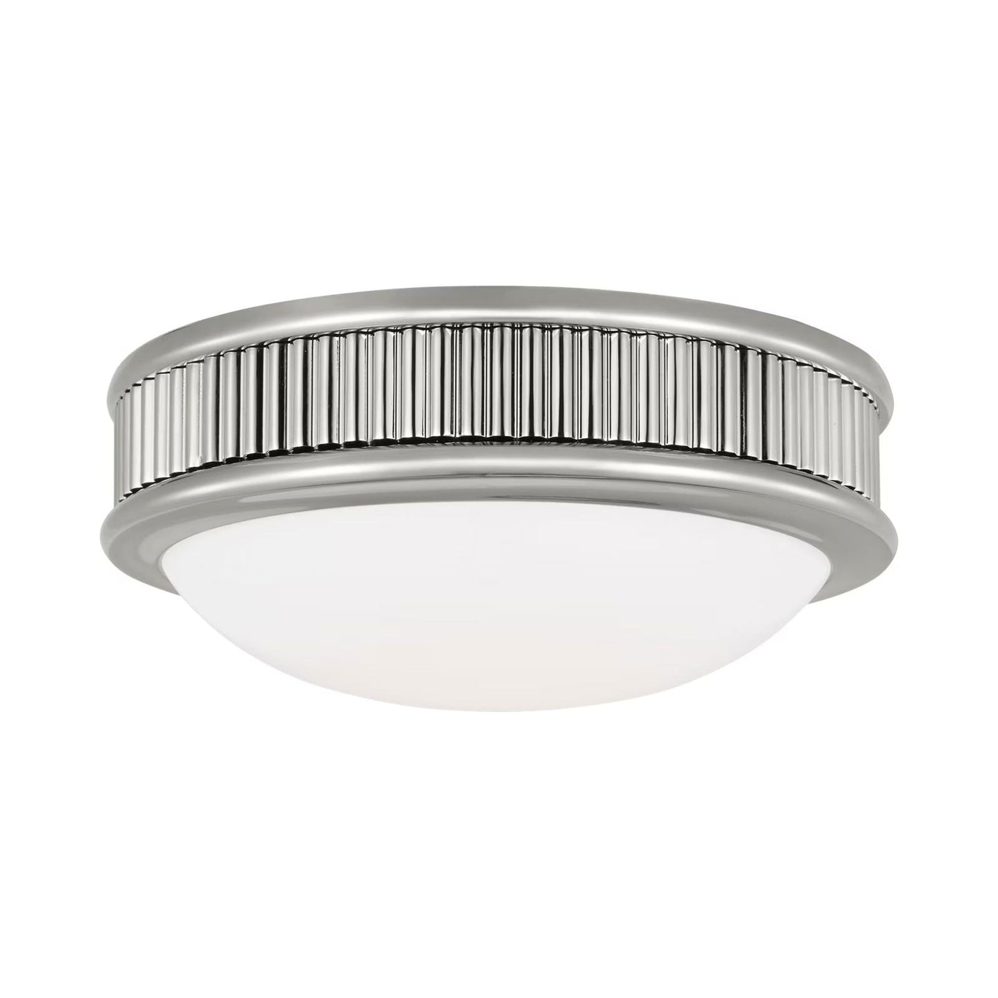 Ritz LED Flush Mount Ceiling Light in Detail.