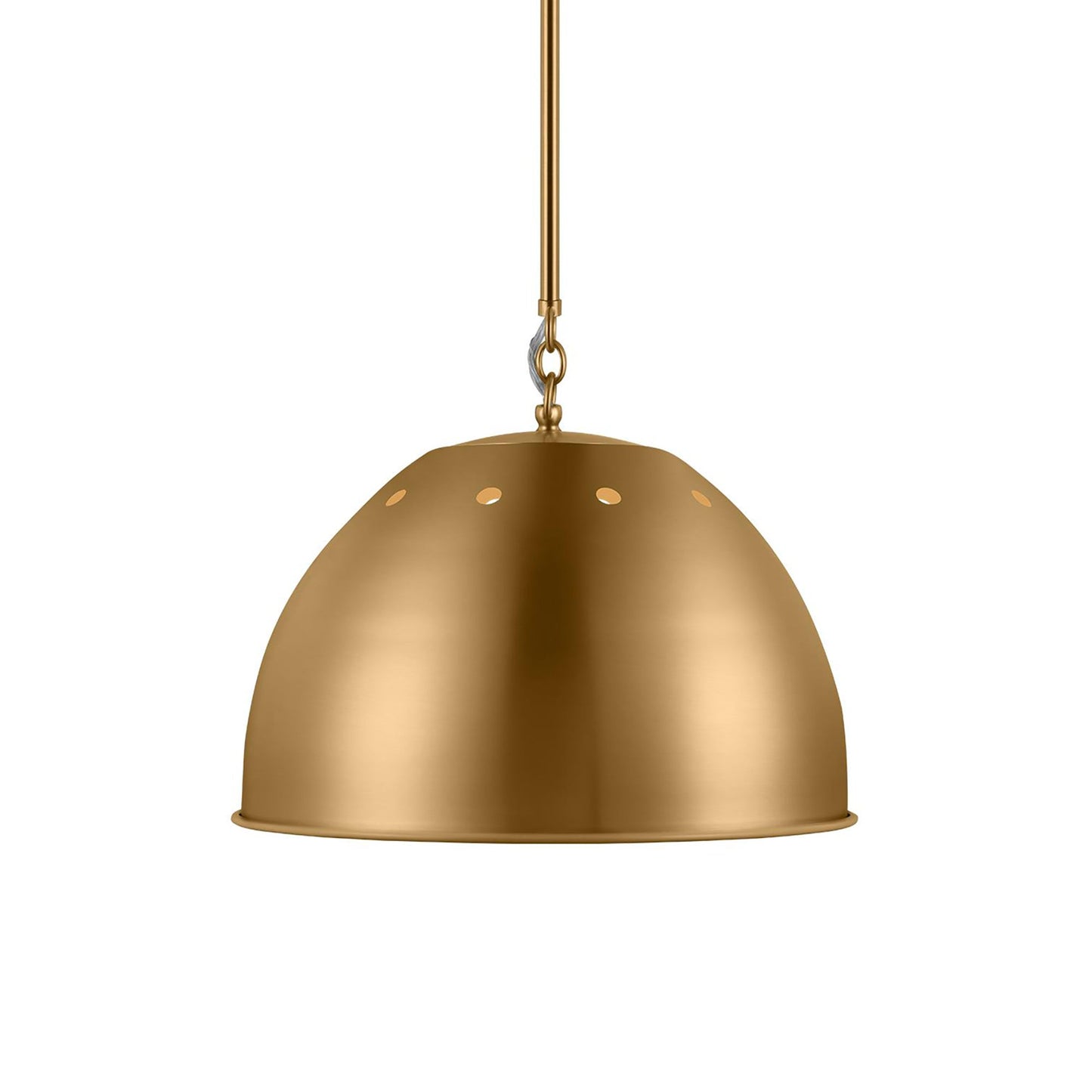 Robbie Pendant Light in Detail.