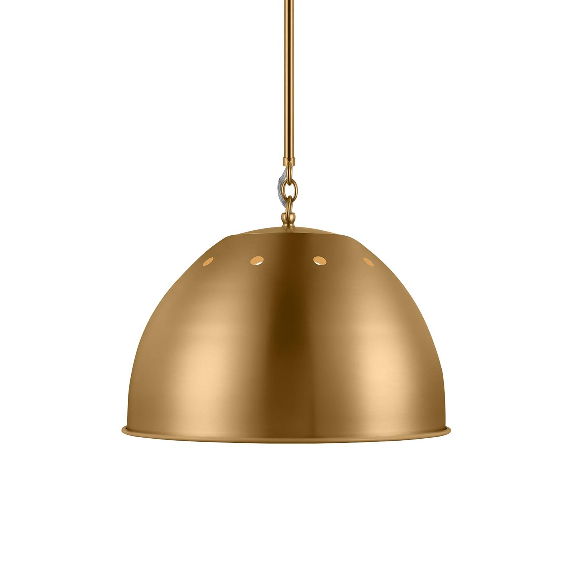 Robbie Pendant Light in Detail.