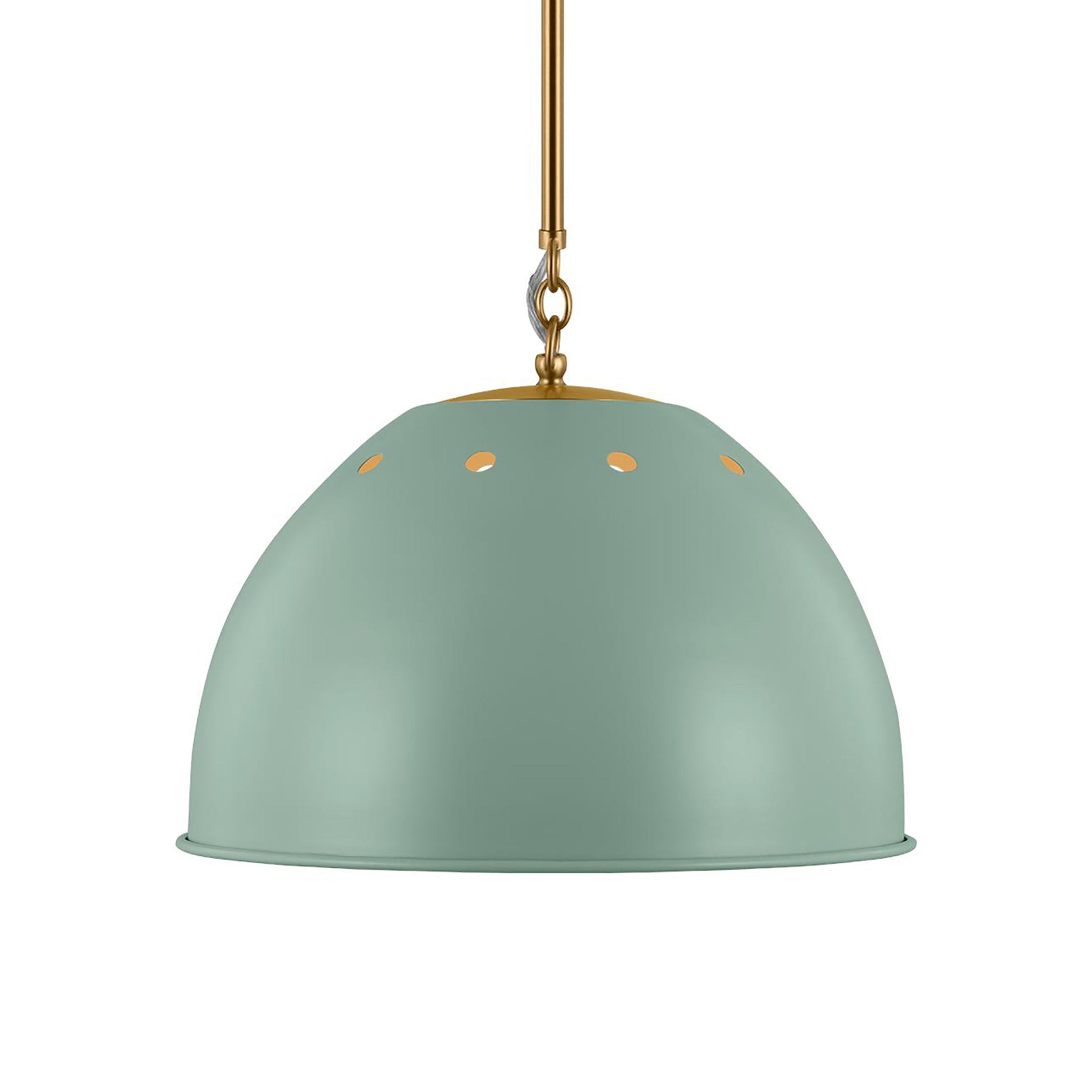 Robbie Pendant Light in Detail.