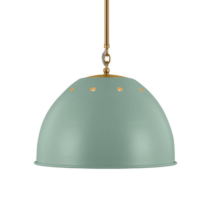 Robbie Pendant Light in Detail.