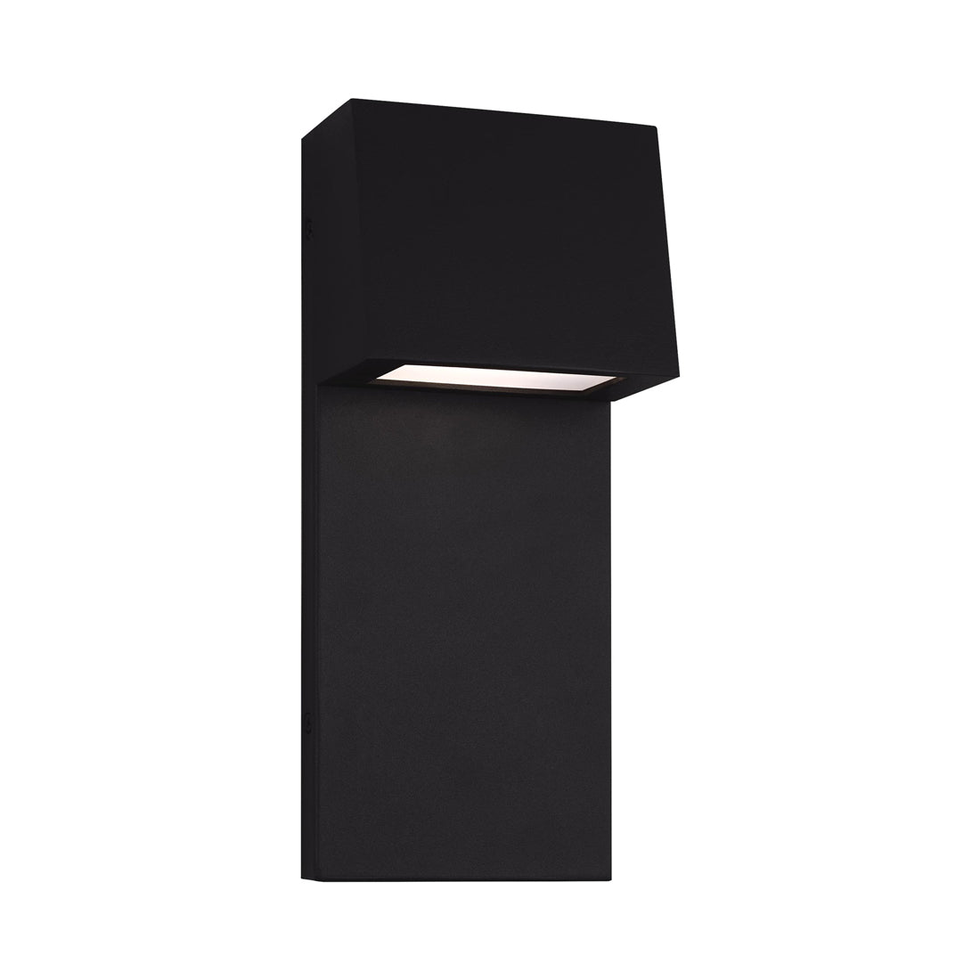 Rocha Outdoor LED Wall Light in Detail.