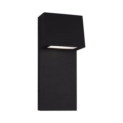 Rocha Outdoor LED Wall Light in Detail.