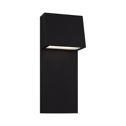 Rocha Outdoor LED Wall Light in Detail.
