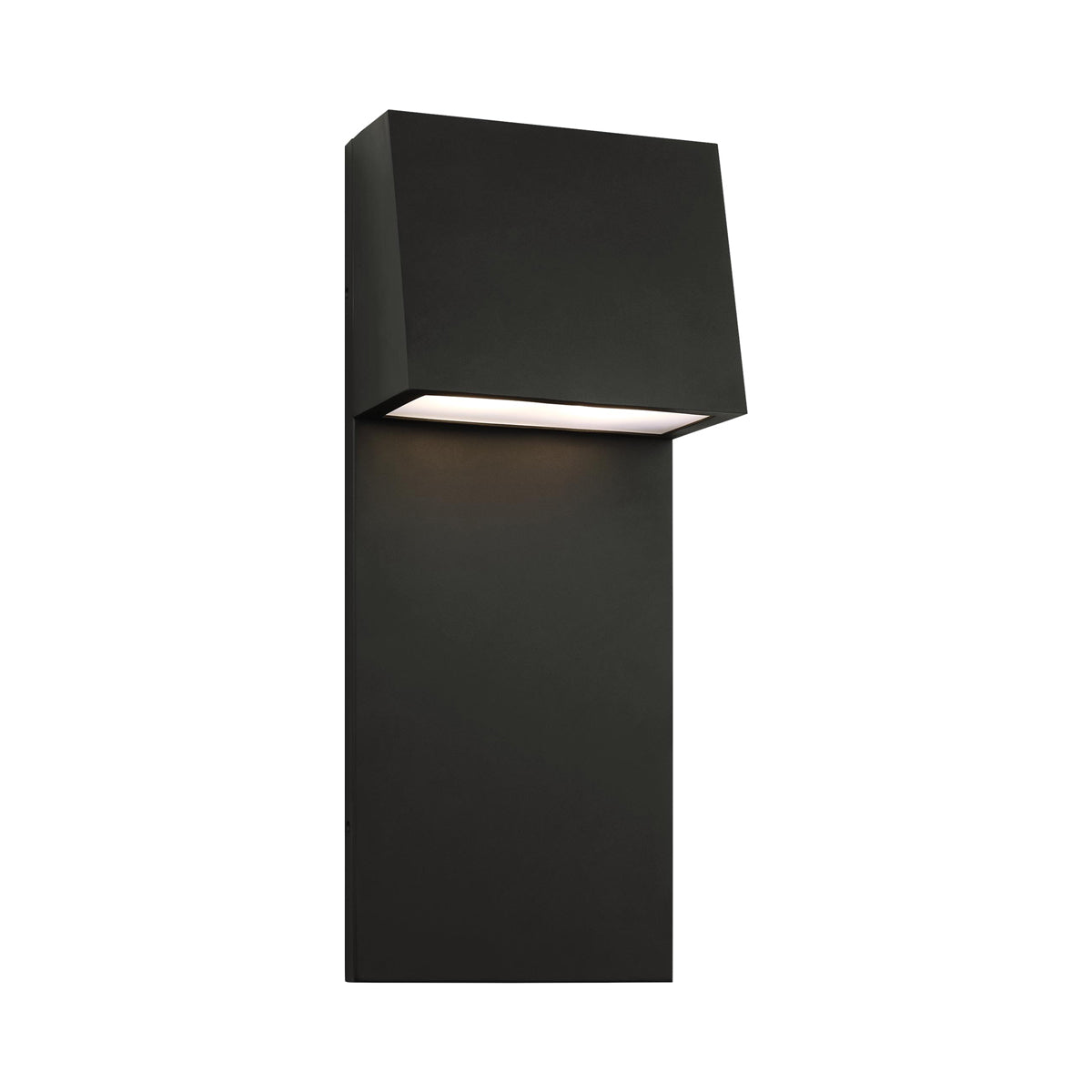Rocha Outdoor LED Wall Light in Detail.