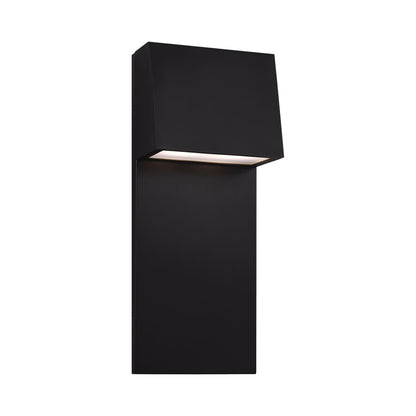 Rocha Outdoor LED Wall Light in Detail.