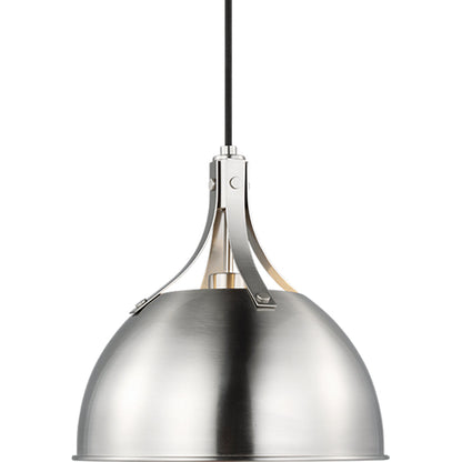 Rockland Pendant Light in Detail.