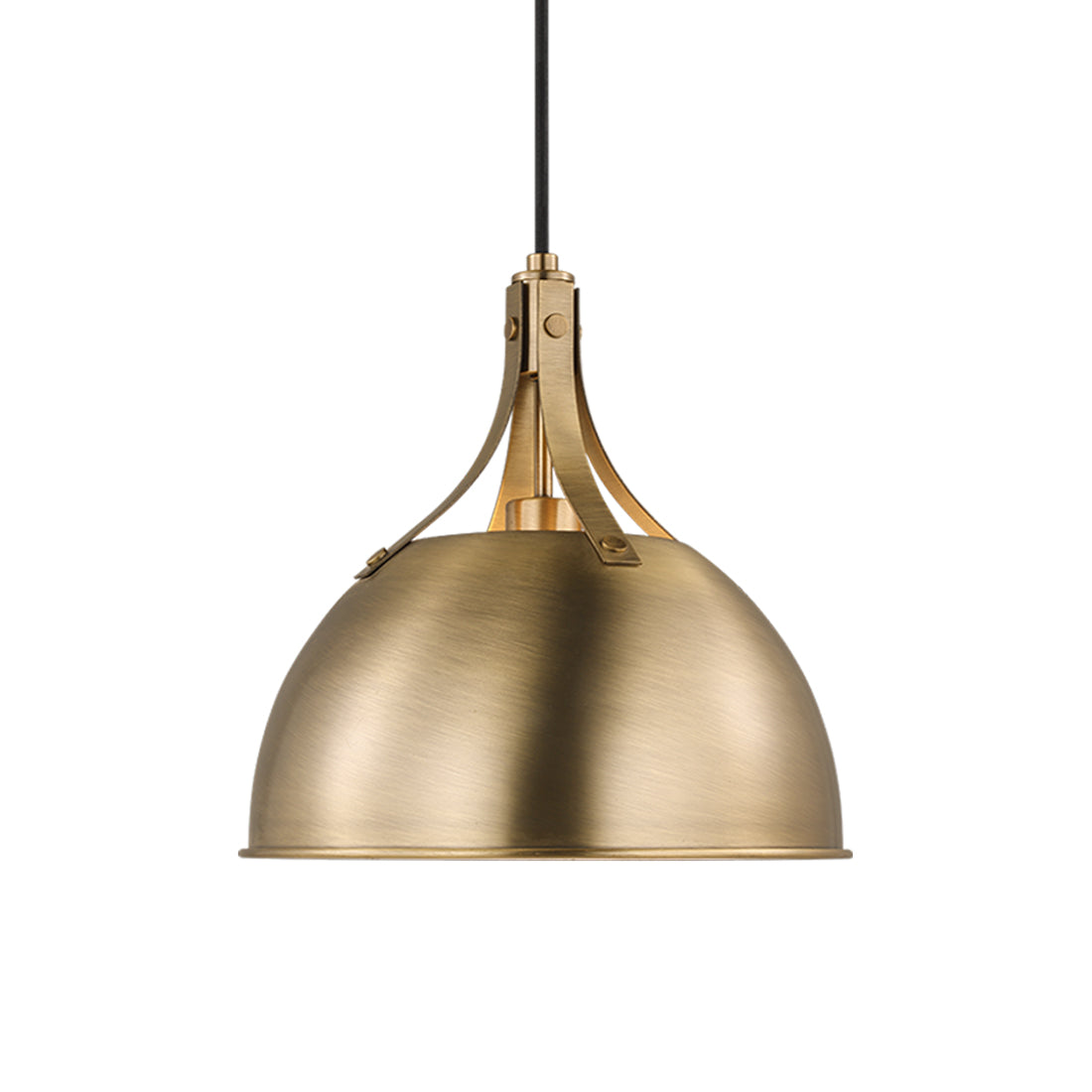 Rockland Pendant Light in Detail.
