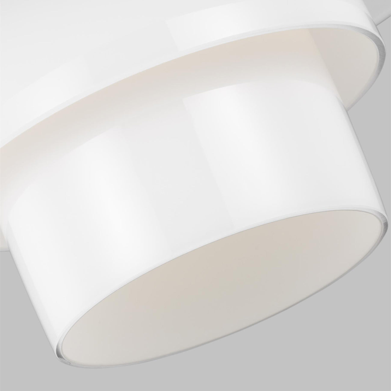 Rossie Pendant Light in Detail.