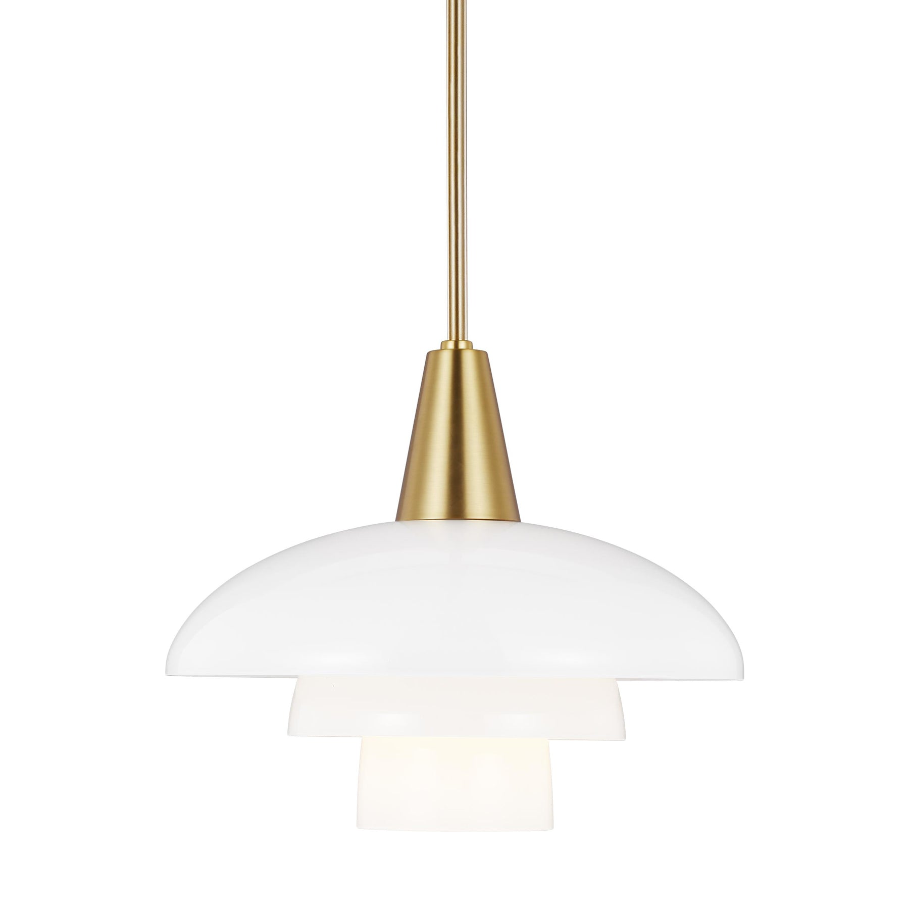 Rossie Pendant Light in Detail.