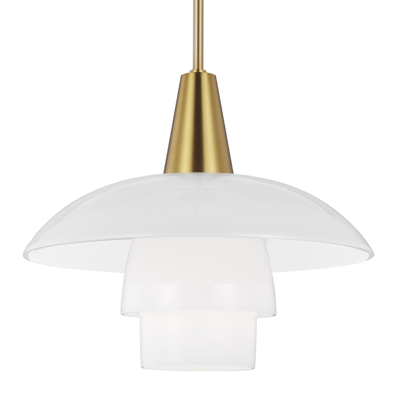 Rossie Pendant Light in Detail.