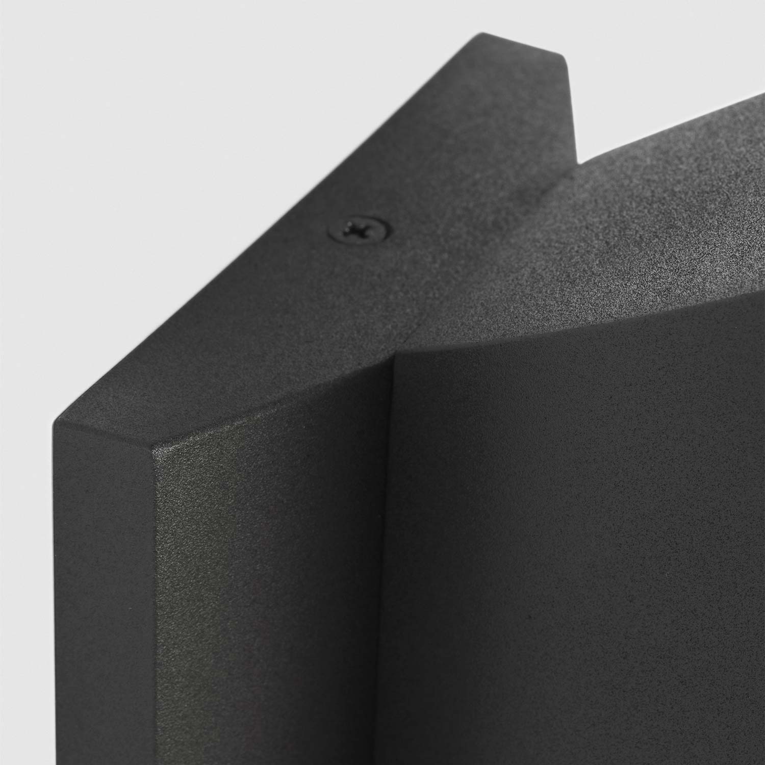 Ruxton Outdoor Wall Light in Detail.