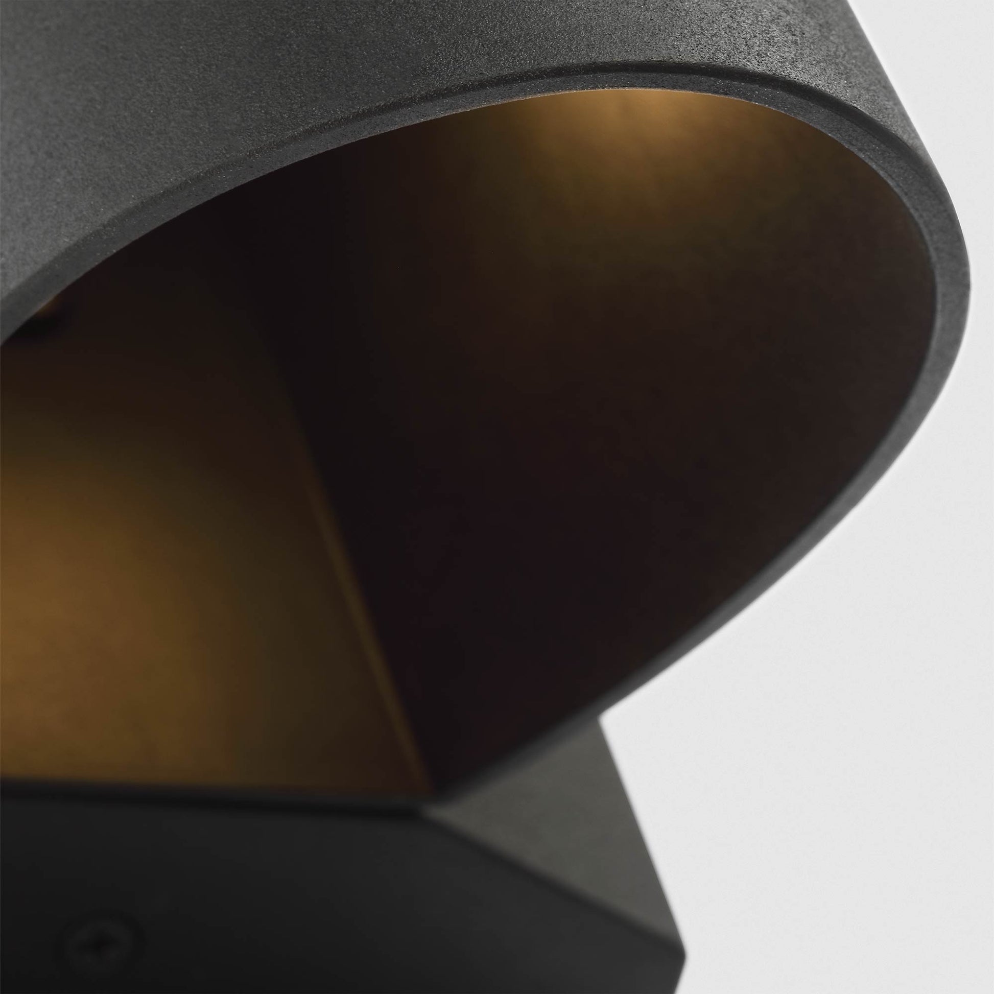 Ruxton Outdoor Wall Light in Detail.