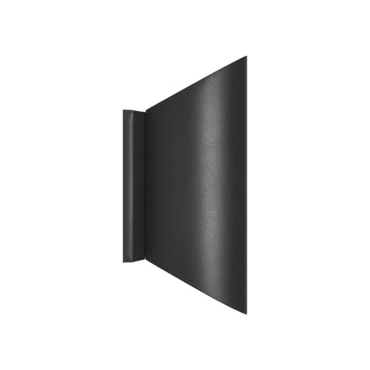 Ruxton Outdoor Wall Light in Detail.