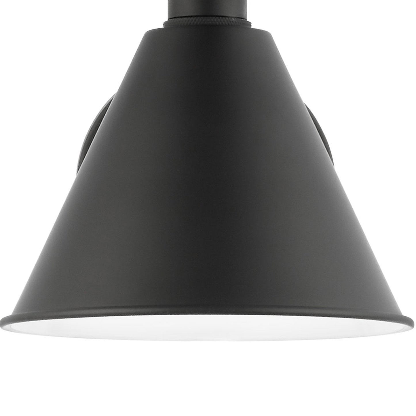 Salem Single Arm One Wall Light in Detail.