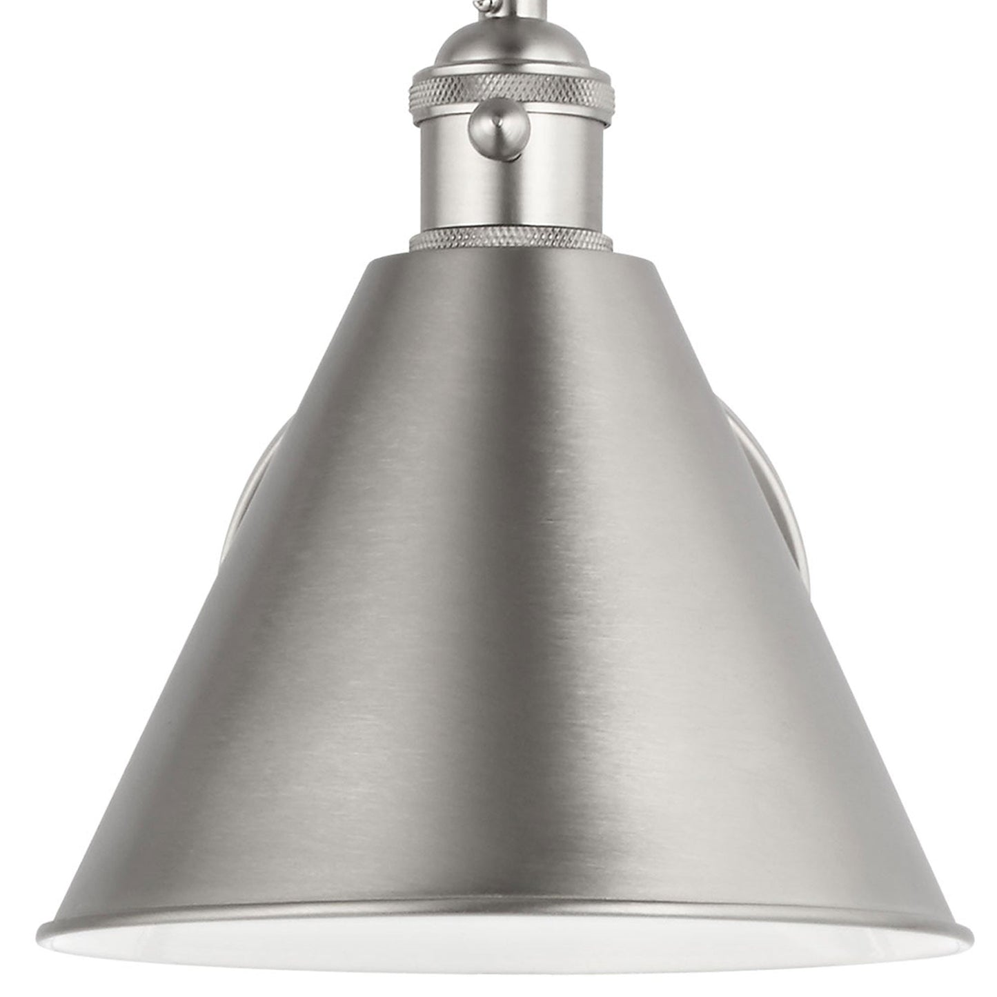 Salem Single Arm One Wall Light in Detail.