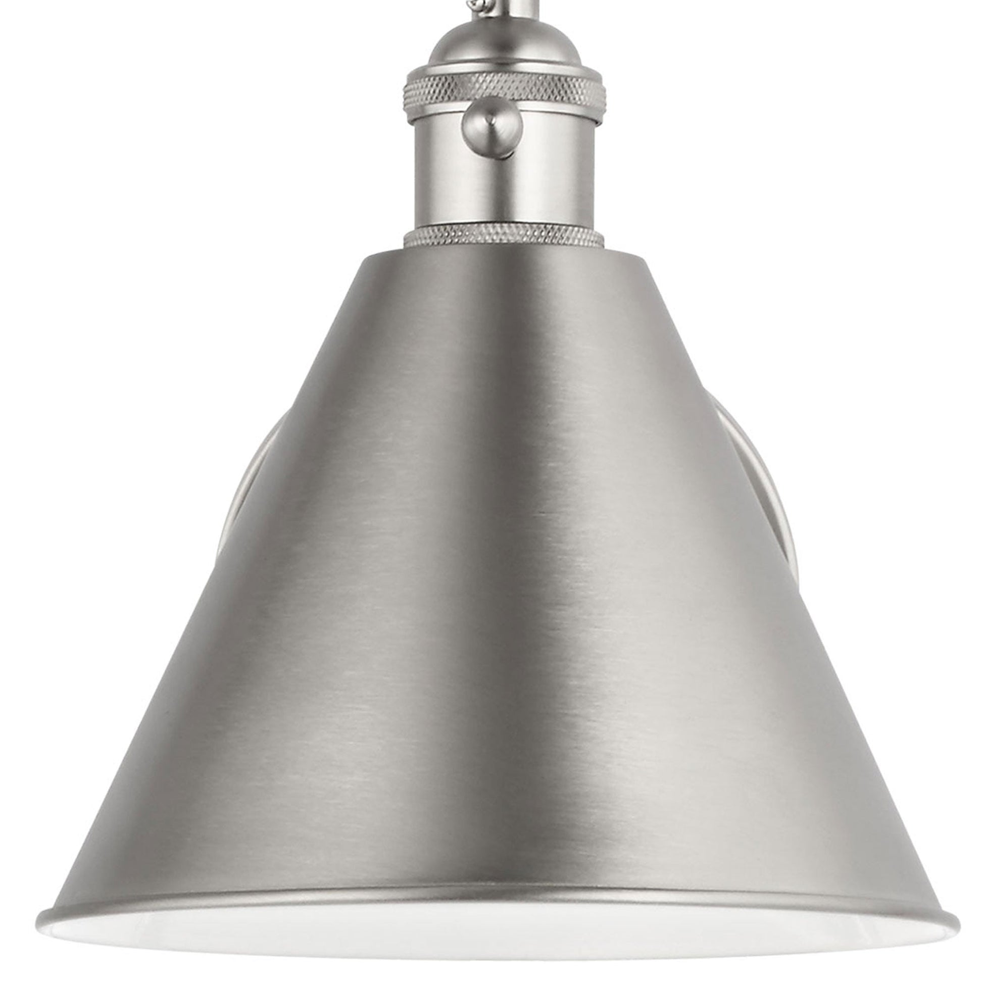 Salem Single Arm One Wall Light in Detail.