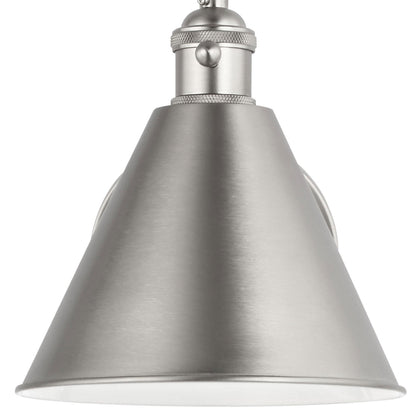 Salem Single Arm One Wall Light in Detail.