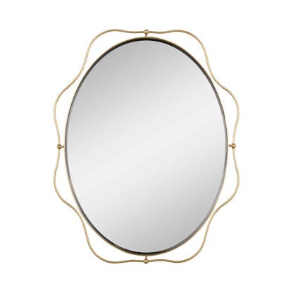 Sargasso Wall Mirror in Detail.