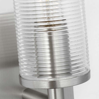 Sarita Wall Light in Detail.