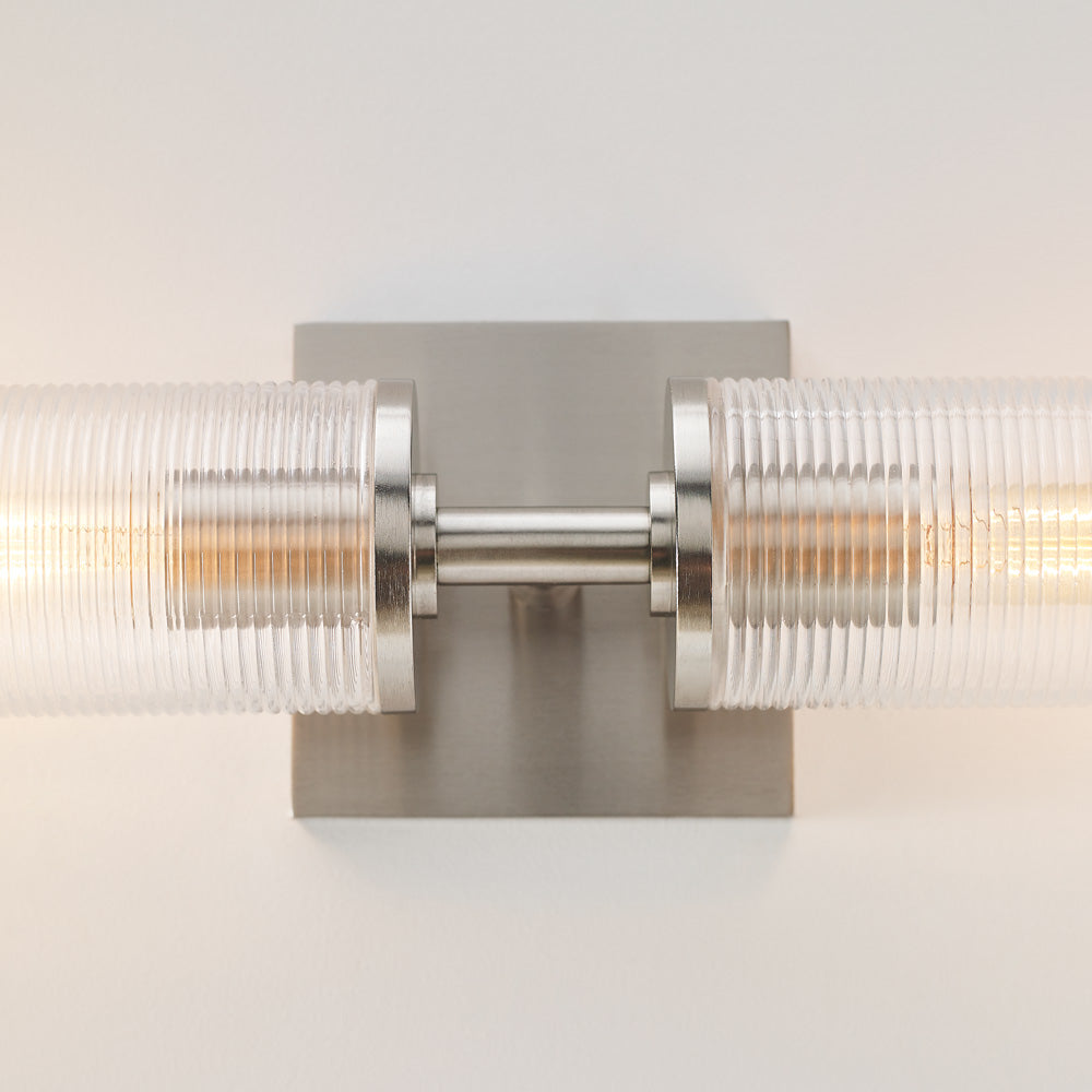 Sarita Wall Light in Detail.