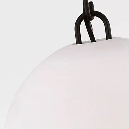 Savina Pendant Light in Detail.