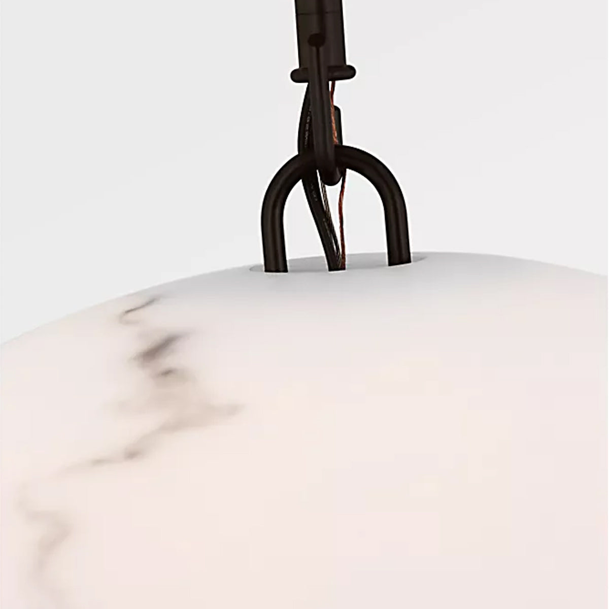 Savina Pendant Light in Detail.