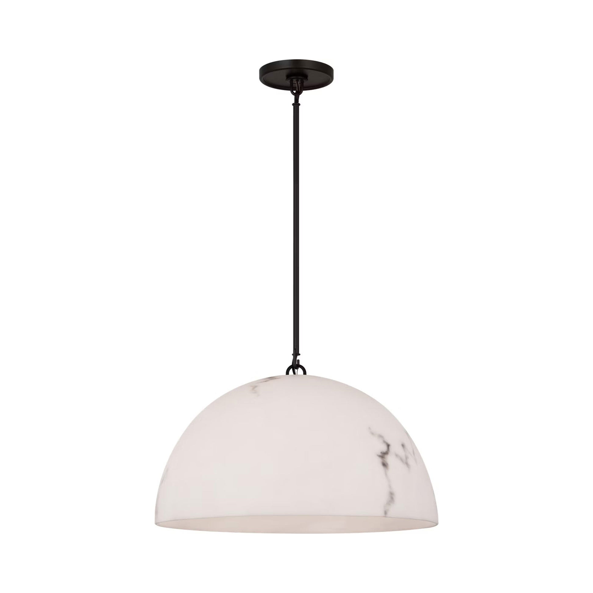Savina Pendant Light in Detail.