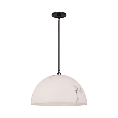 Savina Pendant Light in Detail.