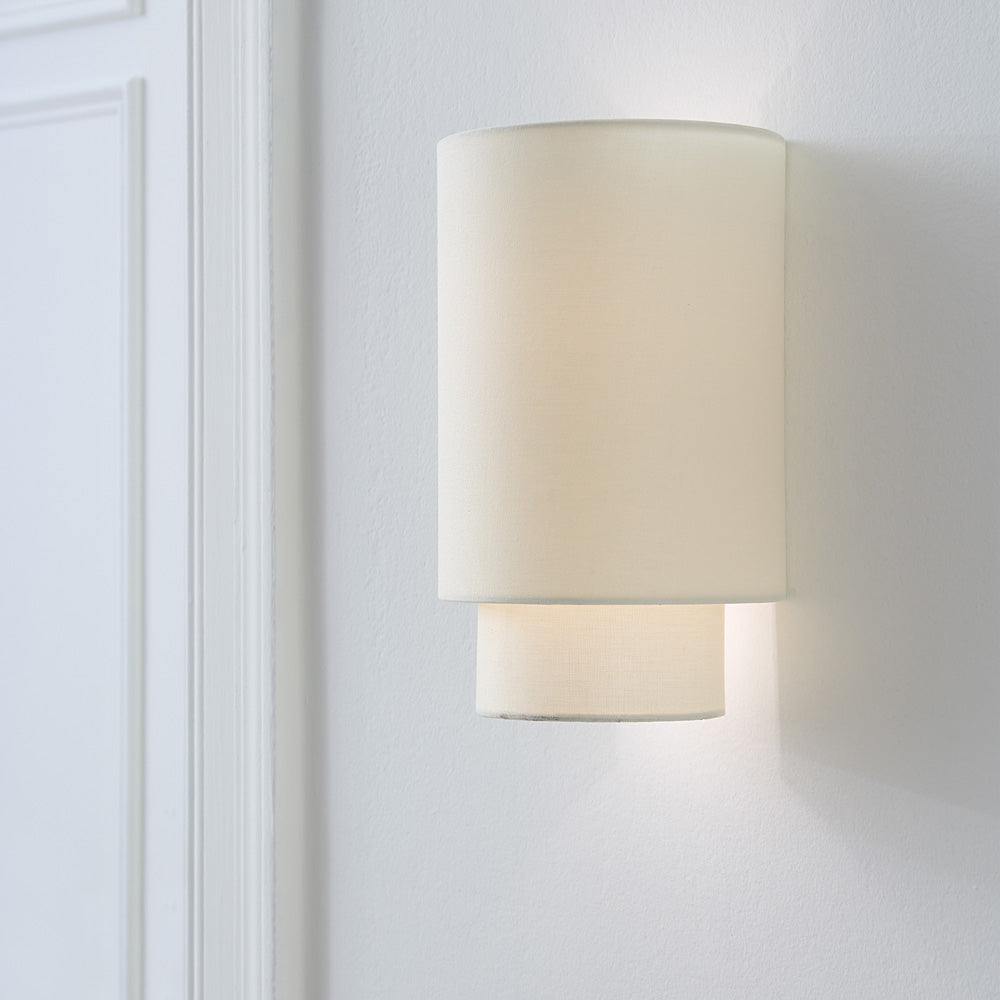 Sawyer Bath Wall Light in Detail.