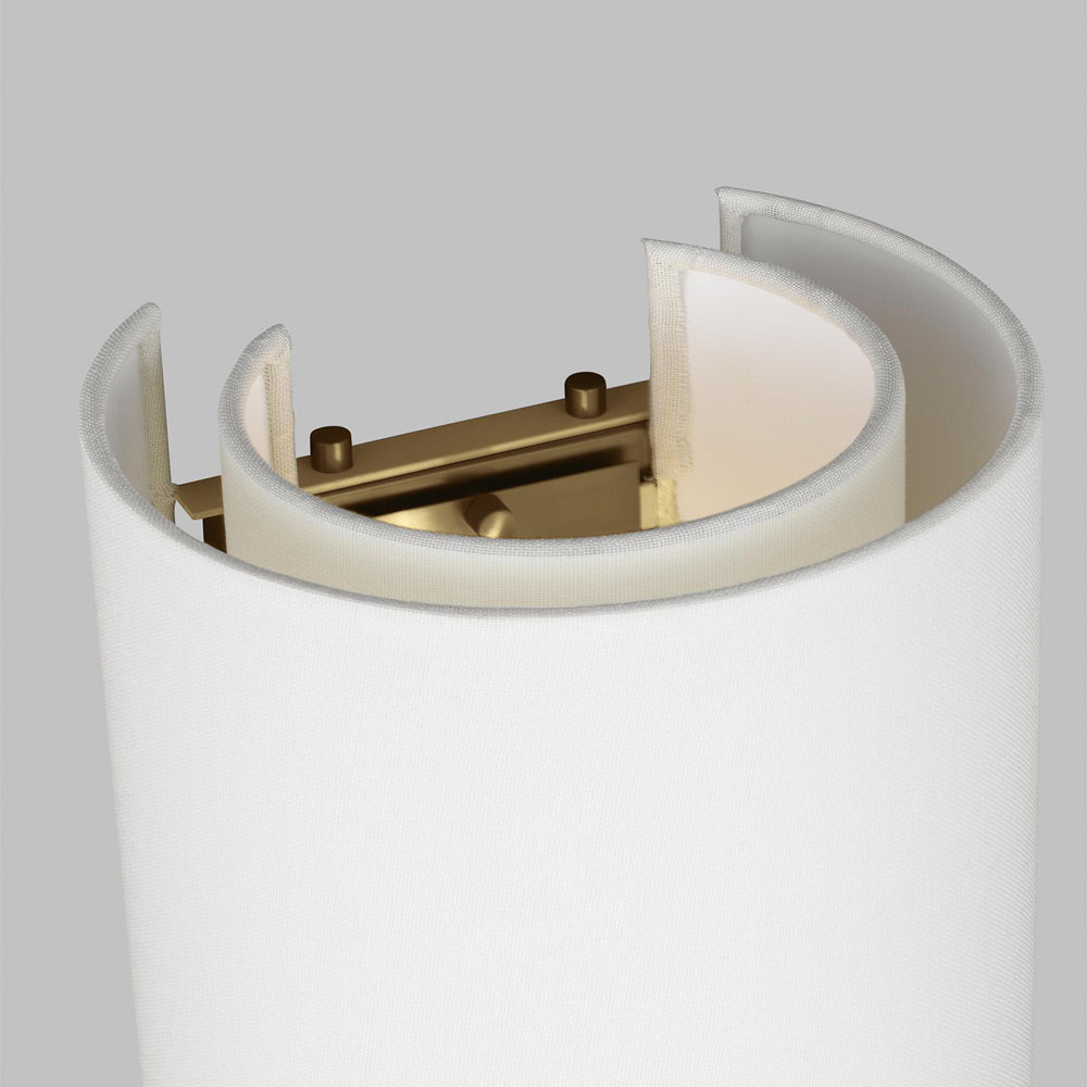 Sawyer Bath Wall Light in Detail.