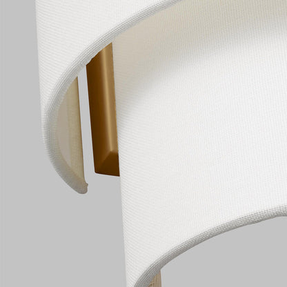 Sawyer Bath Wall Light in Detail.