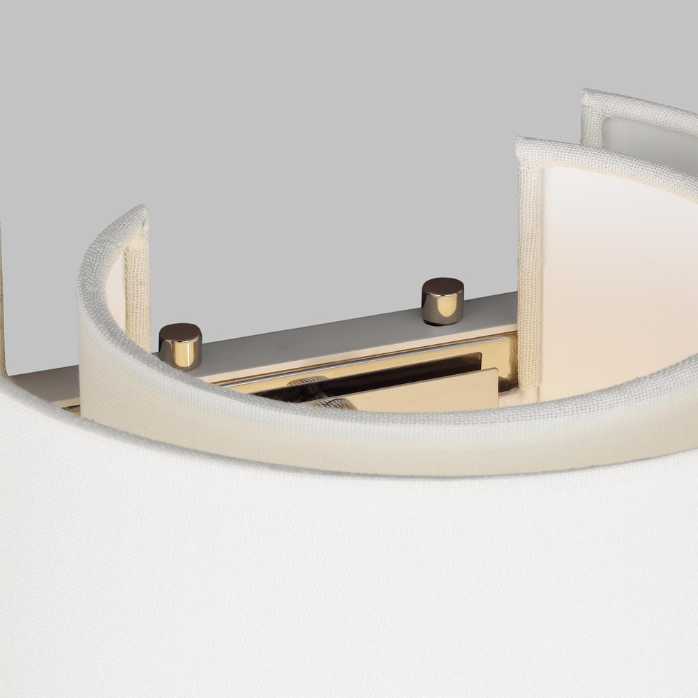 Sawyer Bath Wall Light in Detail.