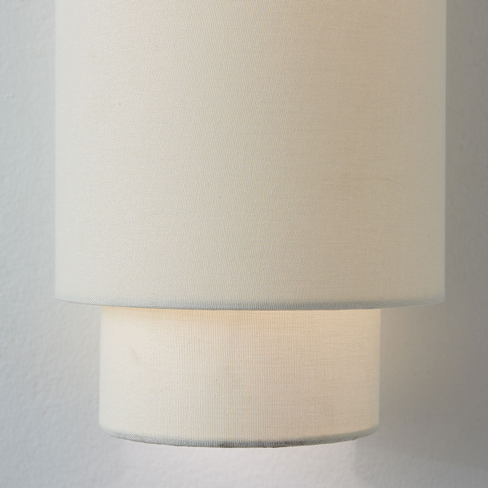 Sawyer Bath Wall Light in Detail.