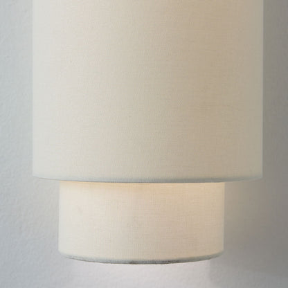 Sawyer Bath Wall Light in Detail.