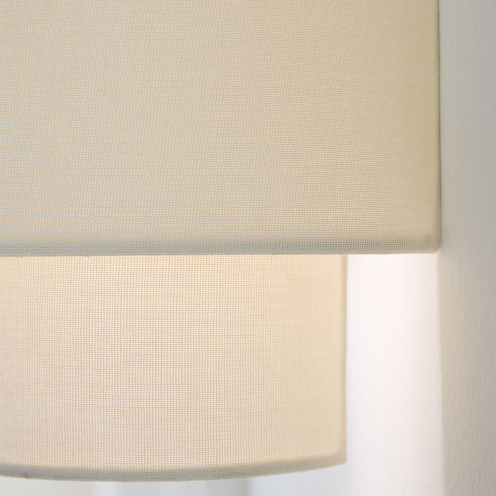 Sawyer Bath Wall Light in Detail.