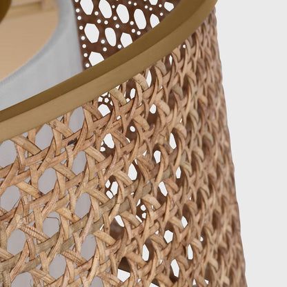 Sawyer Flush Mount Ceiling Light in Detail.