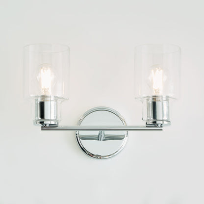Sayward Bath Vanity Light in Detail.