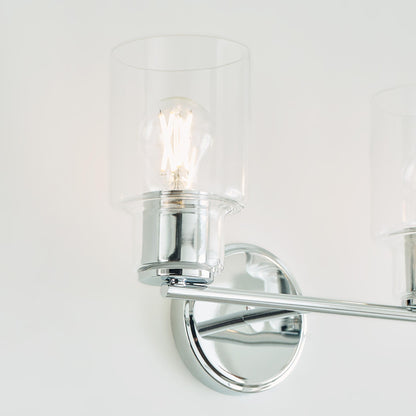 Sayward Bath Vanity Light in Detail.