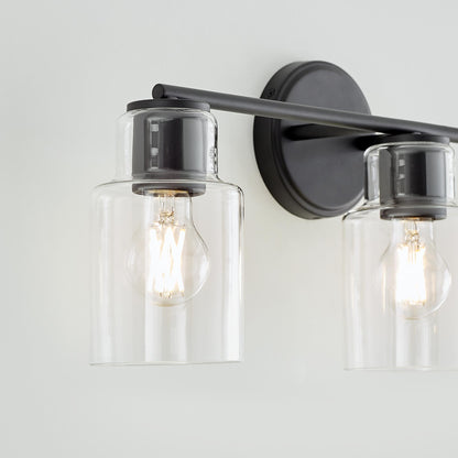 Sayward Bath Vanity Light in Detail.