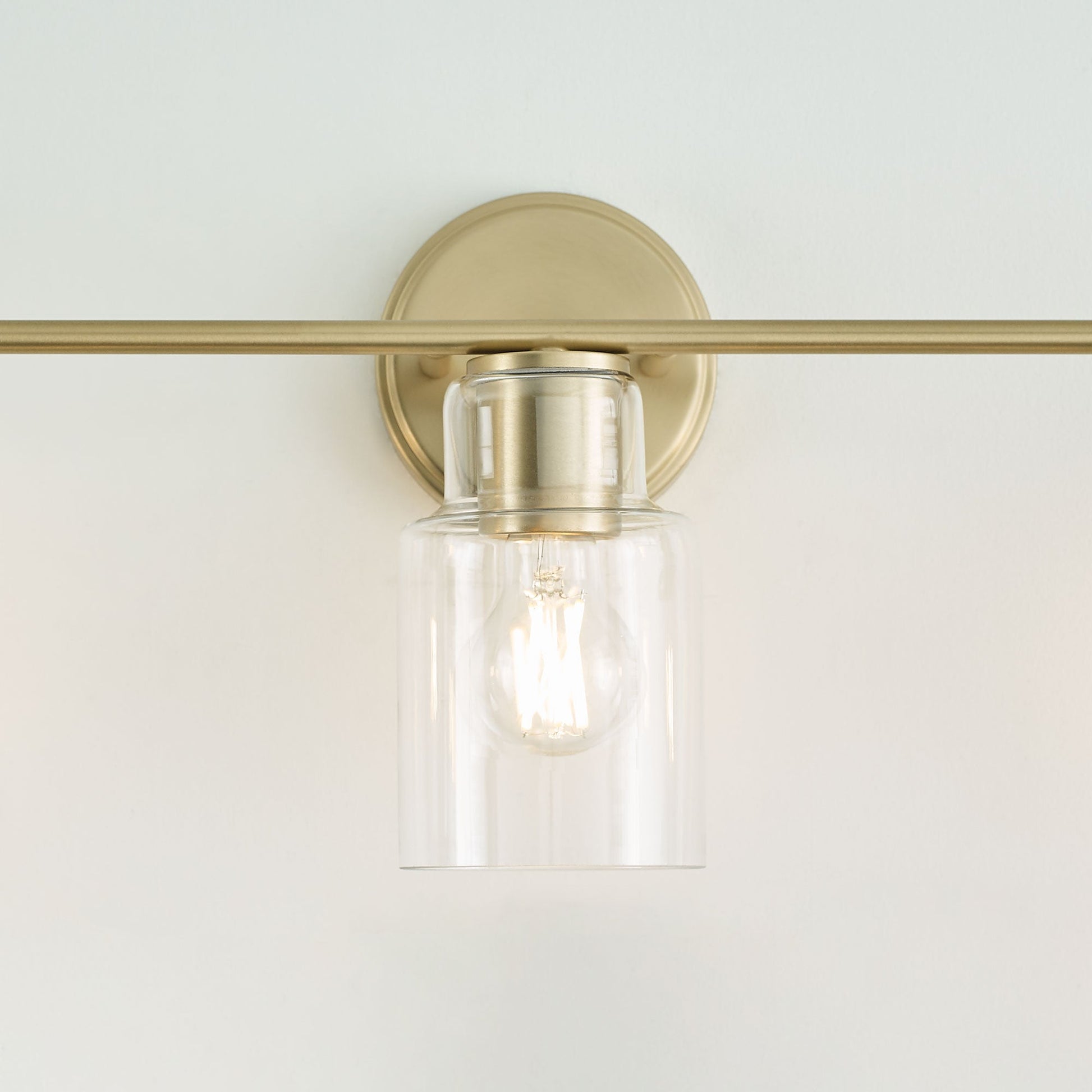 Sayward Bath Vanity Light in Detail.