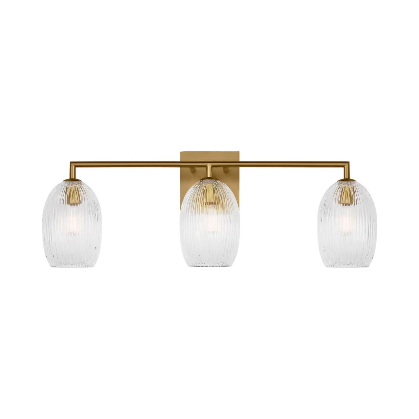 Serafina Bath Vanity Light in Detail.