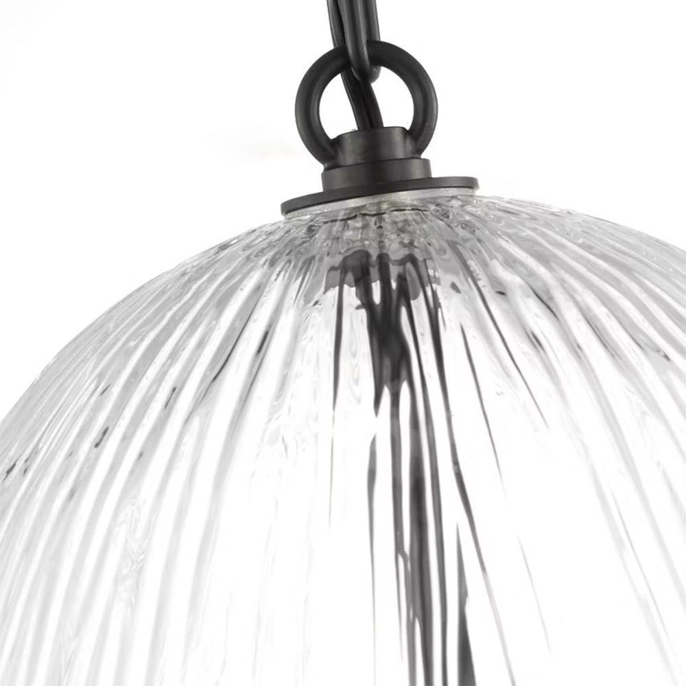 Serafina Pendant Light in Detail.