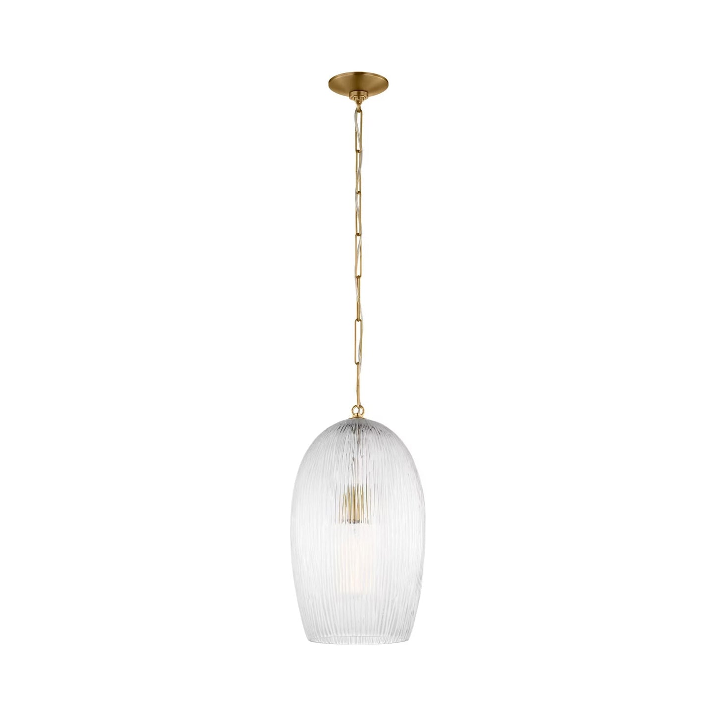Serafina Pendant Light in Detail.