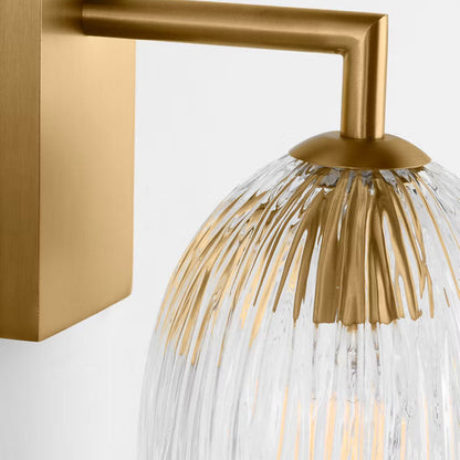 Serafina Wall Light in Detail.