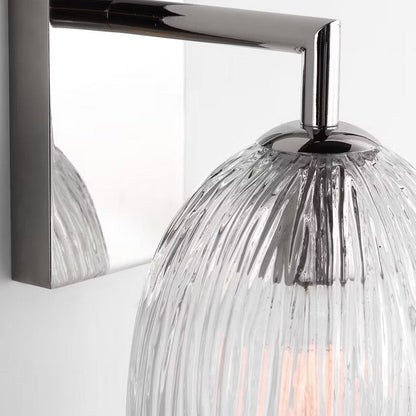 Serafina Wall Light in Detail.